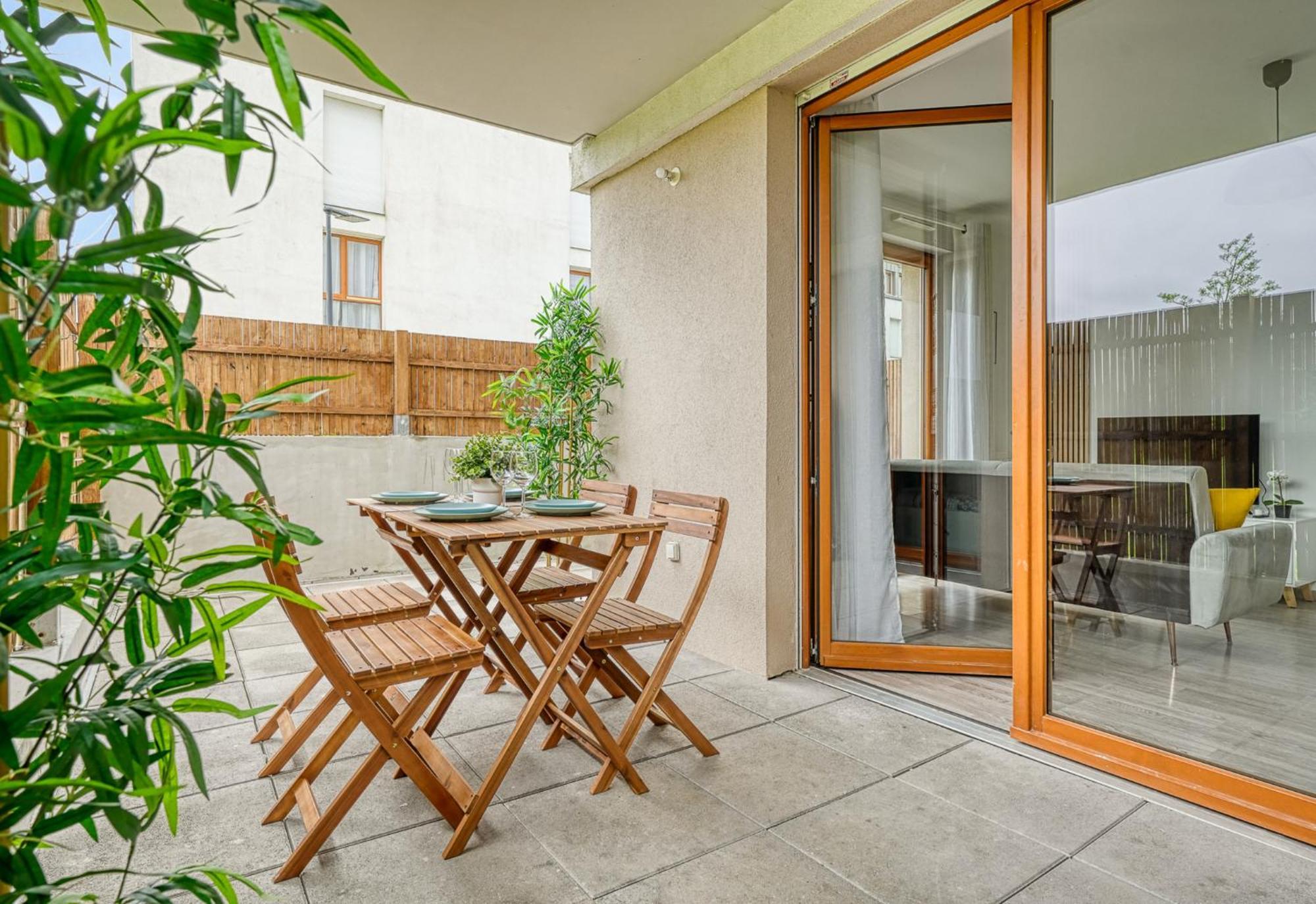 Bella Notte - 10 Min From Disneyland, Free Parking, Self Check-In, 7 Pers Montévrain Exterior photo